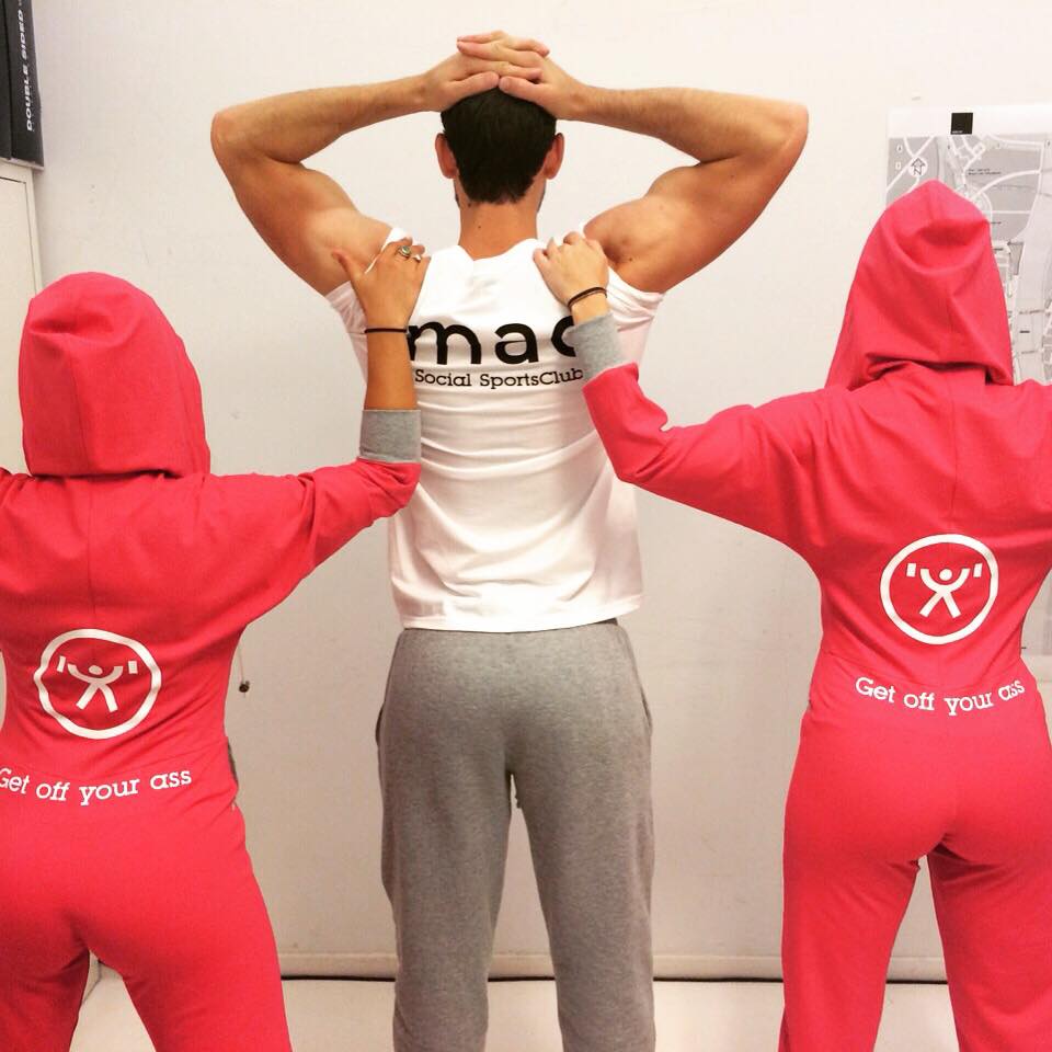 mac SportsClub Netherlands
