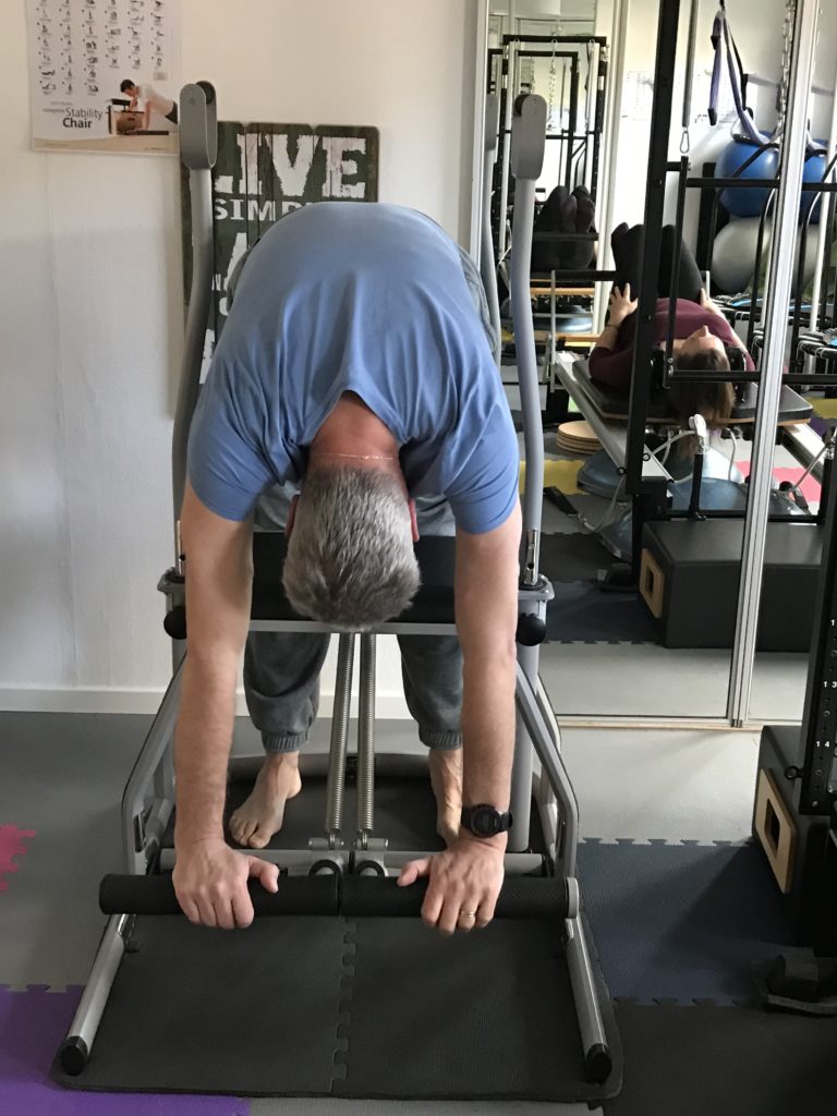 pilates studio 