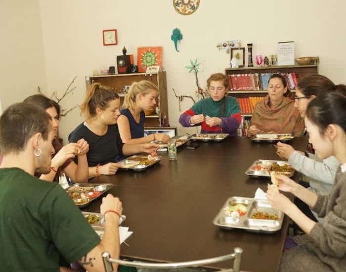 Jeevmoksha Yoga Gurukul India Rishikesh