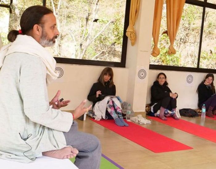 Jeevmoksha Yoga Gurukul India Rishikesh