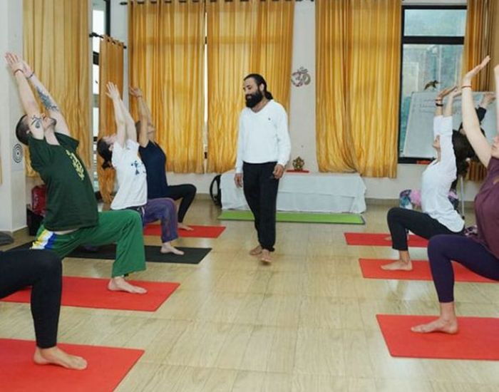 Jeevmoksha Yoga Gurukul India 
