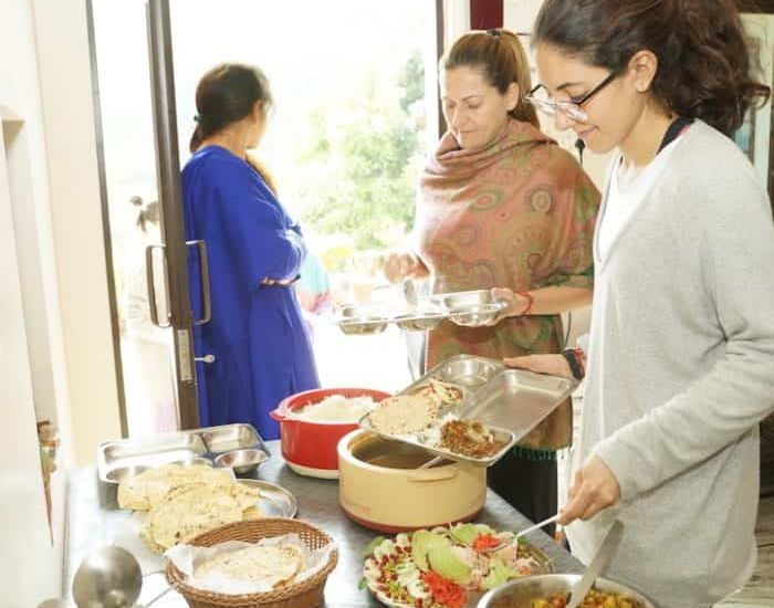 Jeevmoksha Yoga Gurukul India Rishikesh