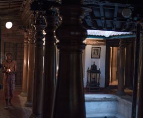 Kalari Kovilakom India