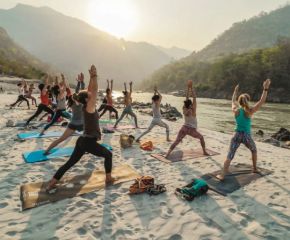 Mantra Yoga School 