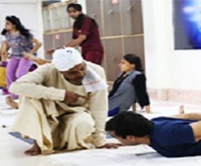 Brahmavarchas International Yoga Academy Lucknow