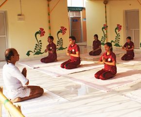 Brahmavarchas International Yoga Academy 