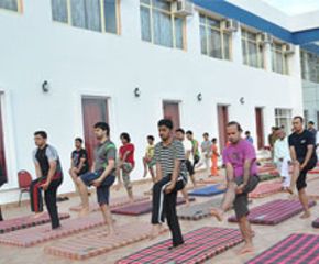 Brahmavarchas International Yoga Academy 