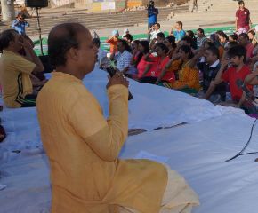 Brahmavarchas International Yoga Academy Lucknow
