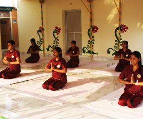 Brahmavarchas International Yoga Academy India