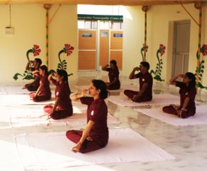 Brahmavarchas International Yoga Academy India