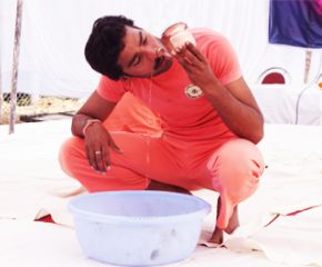 Brahmavarchas International Yoga Academy Lucknow
