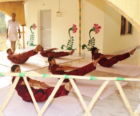 Brahmavarchas International Yoga Academy 