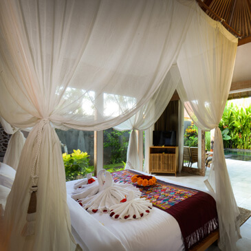 Purana Ubud Boutique Resort Gianyar