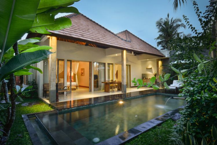 Purana Ubud Boutique Resort Image