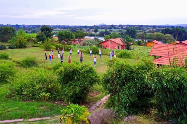 AyurYoga Eco Ashram Mysore