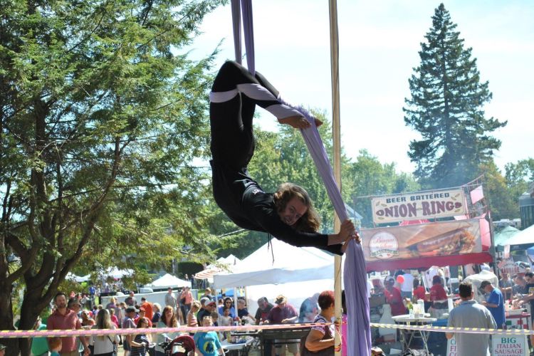 Kama Fitness Aerial Fitness Fun Yoga Studio 