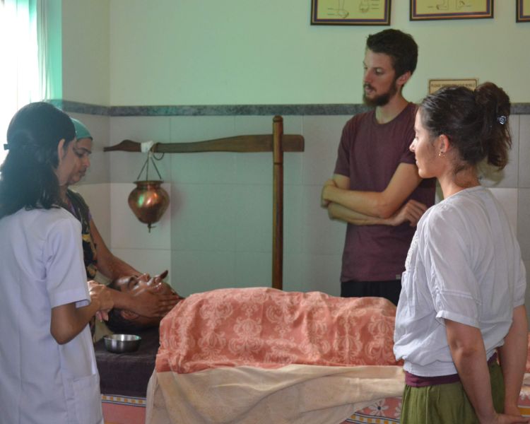 Chakrapani Ayurveda Clinic And Research Center India