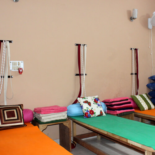 Nirvrta Yoga India