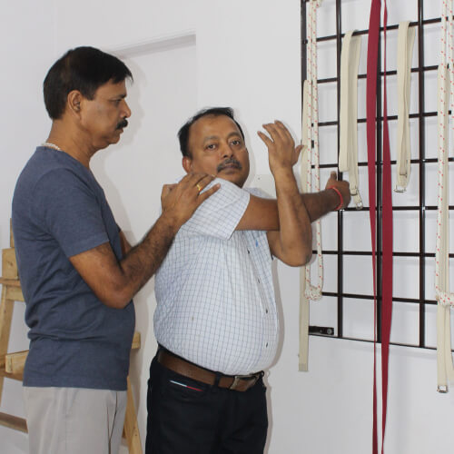Nirvrta Yoga India