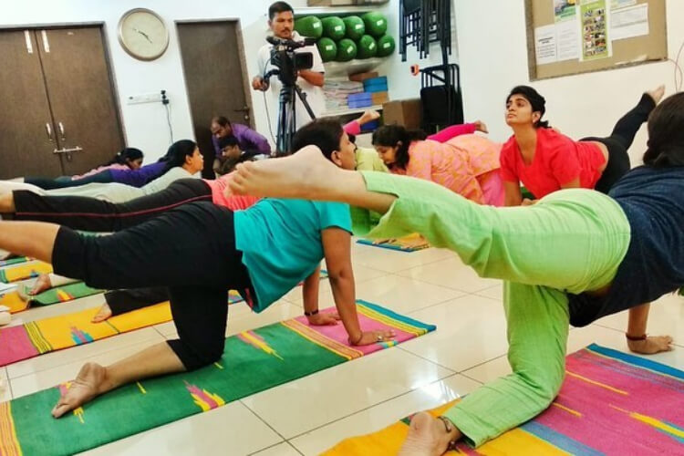 Damaru Yoga and Sound Therapy Studio