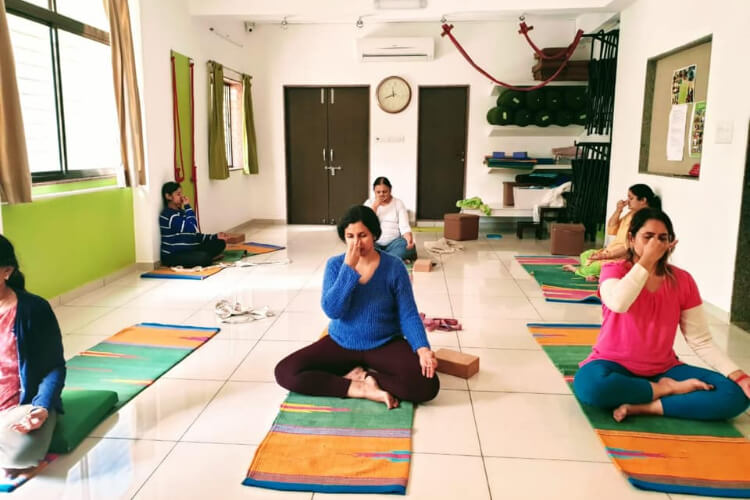Damaru Yoga and Sound Therapy Studio 