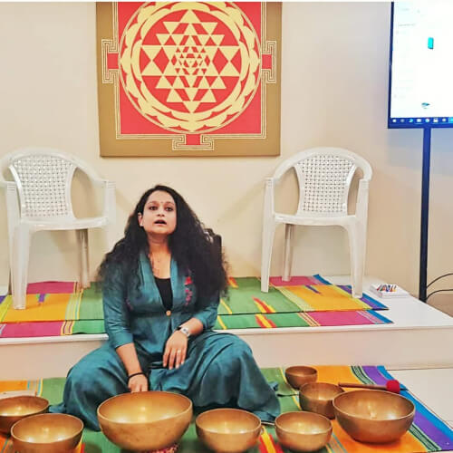 Damaru Yoga and Sound Therapy Studio