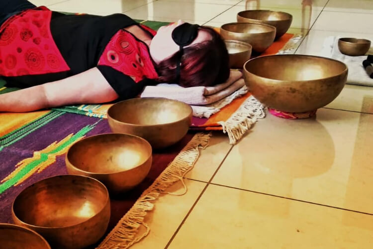Damaru Yoga and Sound Therapy Studio 
