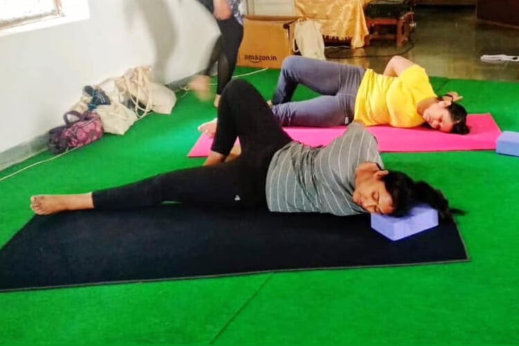 Damaru Yoga and Sound Therapy Studio
