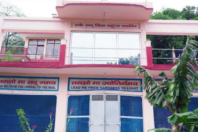 Sri Swami Balyogi Premvarni Ashram