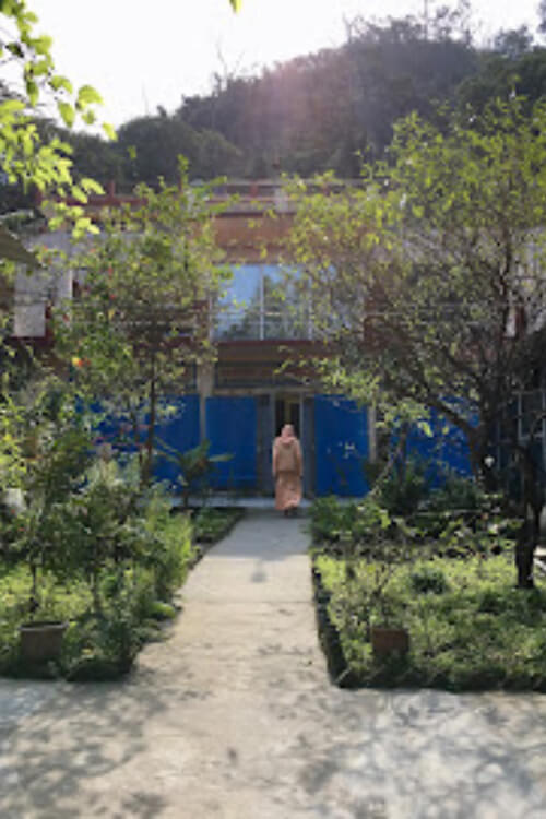 Sri Swami Balyogi Premvarni Ashram