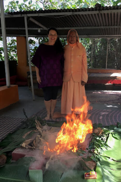Sri Swami Balyogi Premvarni Ashram 