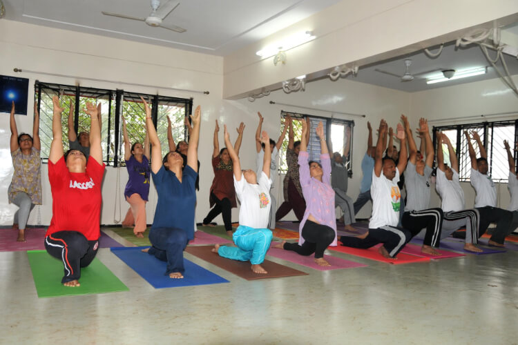 Kshitij Centre for Yog and Ayurved 