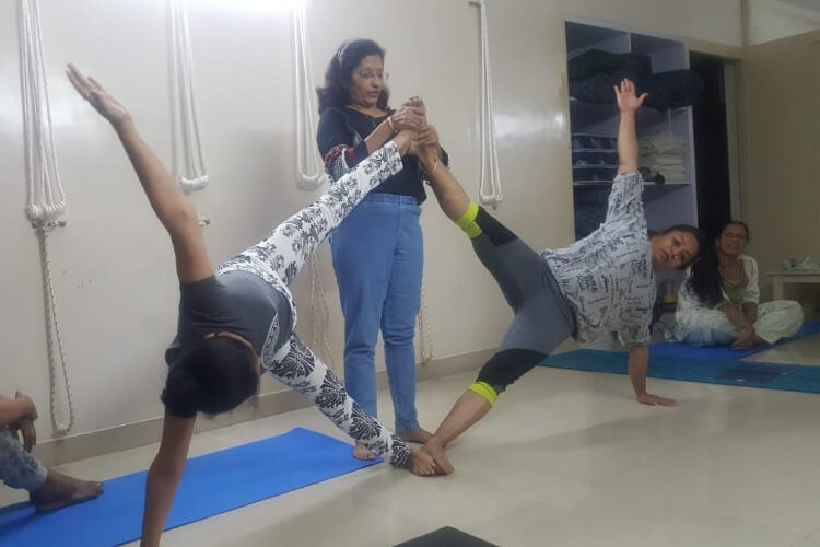 Kshitij Centre for Yog and Ayurved India