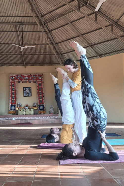 Yoga Vana Forest Academy 