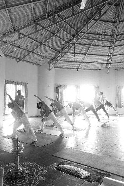 Yoga Vana Forest Academy 