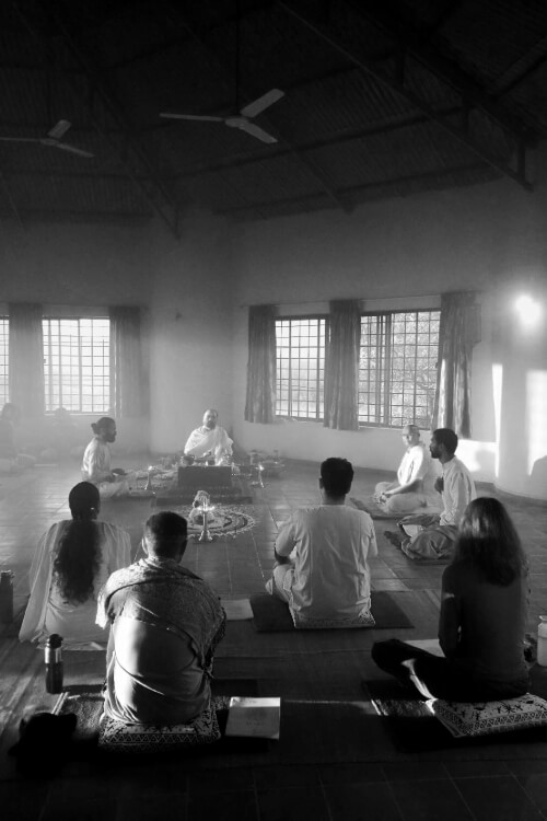 Yoga Vana Forest Academy Mysore