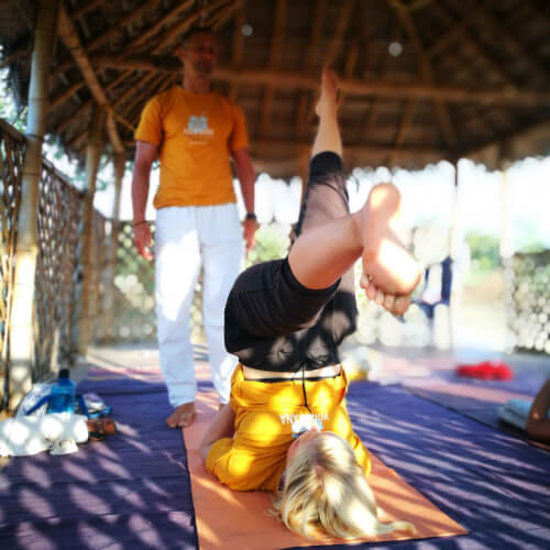 Yoga Vana Forest Academy