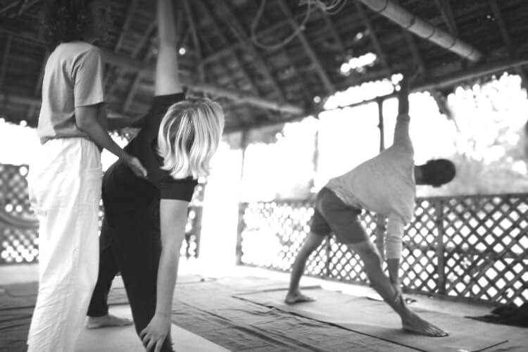Yoga Vana Forest Academy India