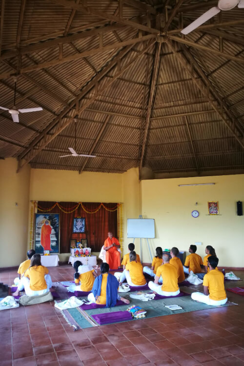 Yoga Vana Forest Academy