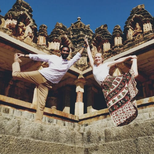  India
