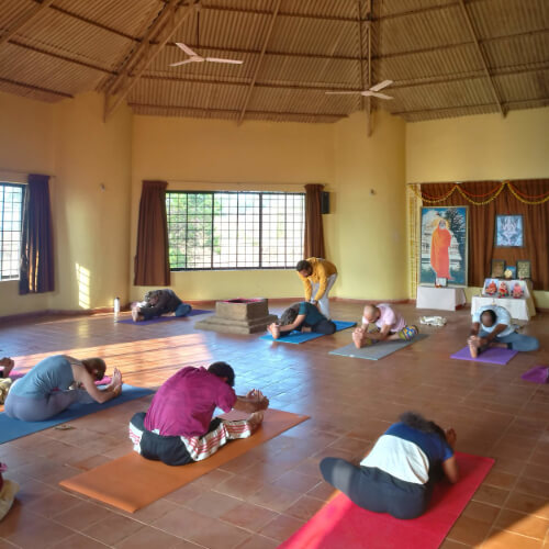 Yoga Vana Forest Academy 