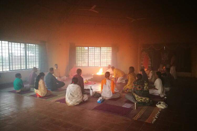 Yoga Vana Forest Academy 