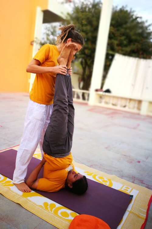 Yoga Vana Forest Academy 