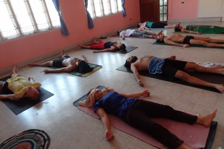 Ashtanga Saadhana Yoga Shaala