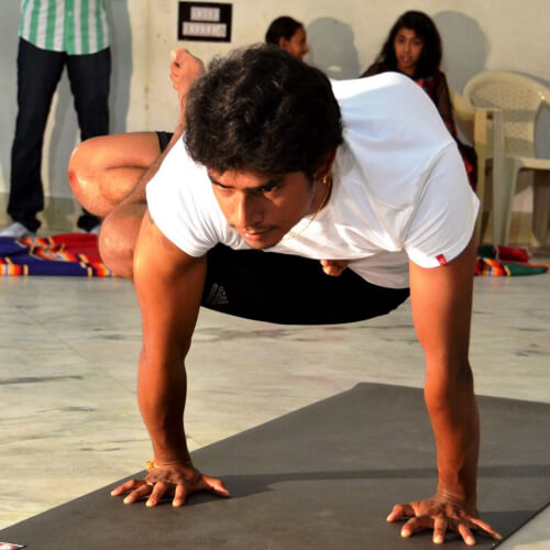 Ashtanga Saadhana Yoga Shaala 