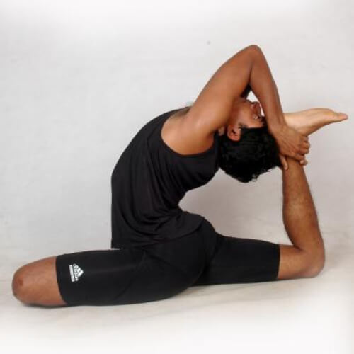 Ashtanga Saadhana Yoga Shaala 