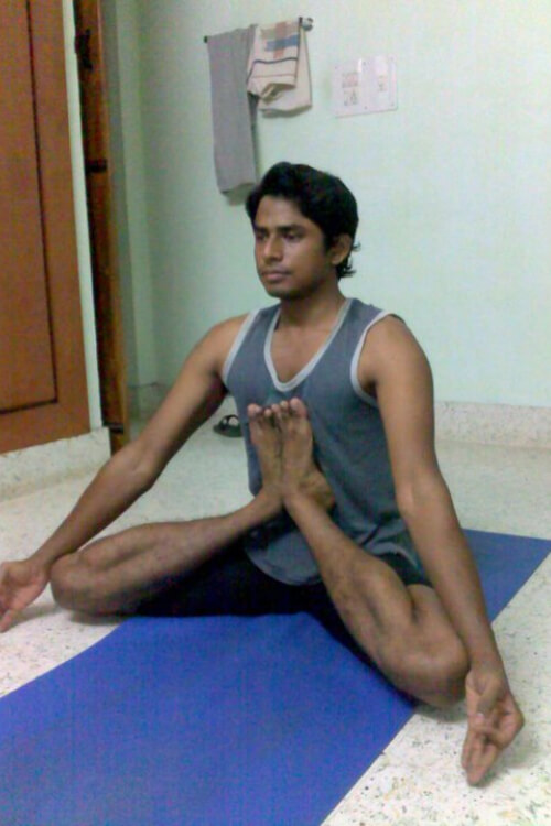 Ashtanga Saadhana Yoga Shaala 