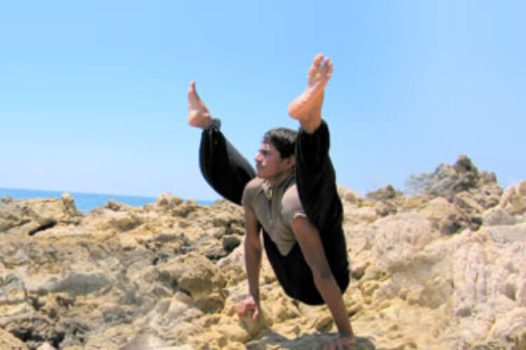 Ashtanga Saadhana Yoga Shaala 