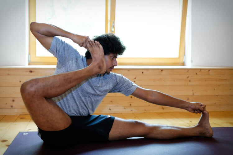 Ashtanga Saadhana Yoga Shaala 