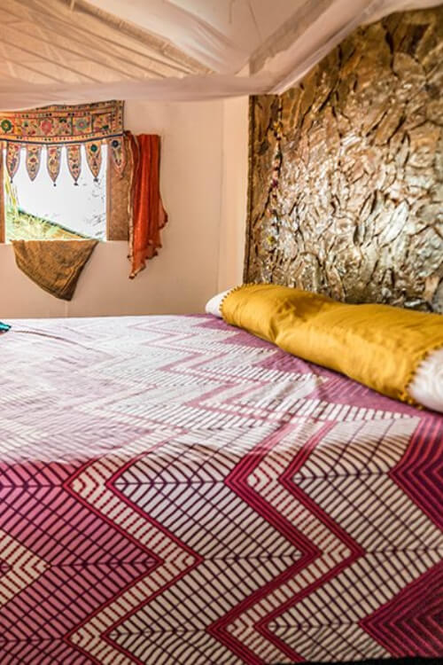 Fusion's Yoga Retreats Goa India